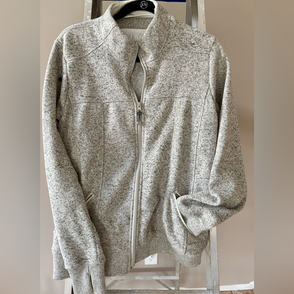 BKE Sport Gray Jacket